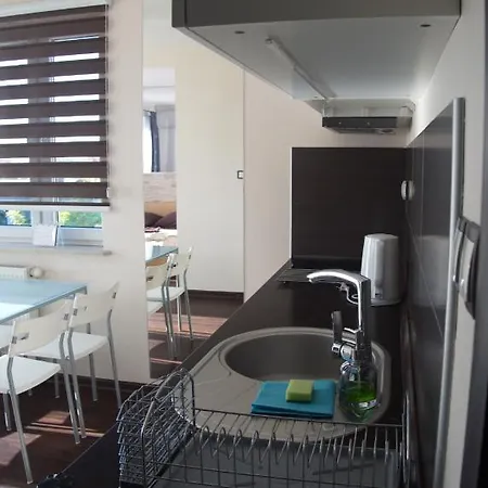 Apartamento Alicante & Valencia Władysławowo