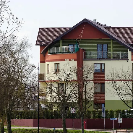 Alicante & Valencia Apartamento Władysławowo
